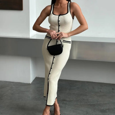 Tessie Sleeveless Knit Dress