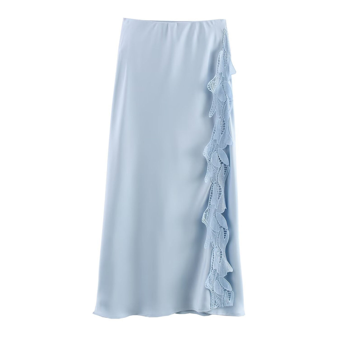 Satin Skirt