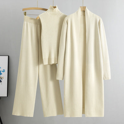 Sleeveless Vest Sweater