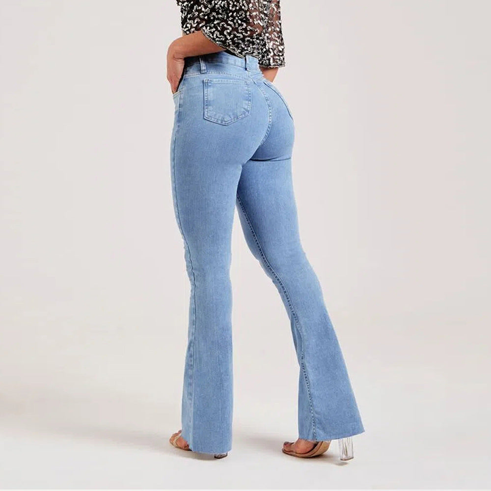 Stretch Light Denim