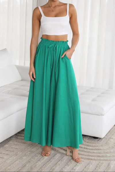 Wide Leg Loose