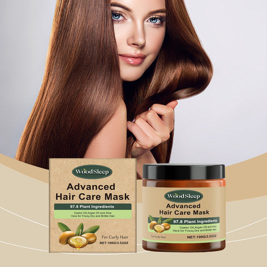 Moisturizing Care Hair Mask