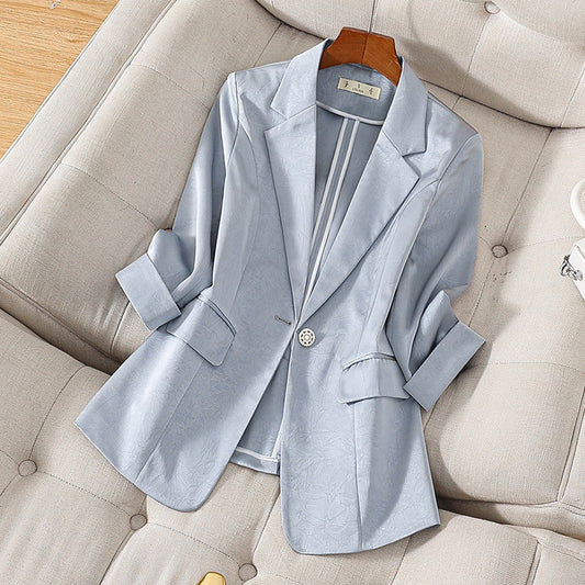 Satin Jacket