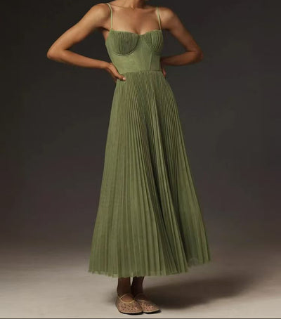 Hailey Midi Dress