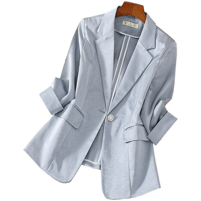 Satin Jacket