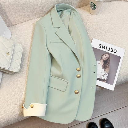 Tailored Blazer