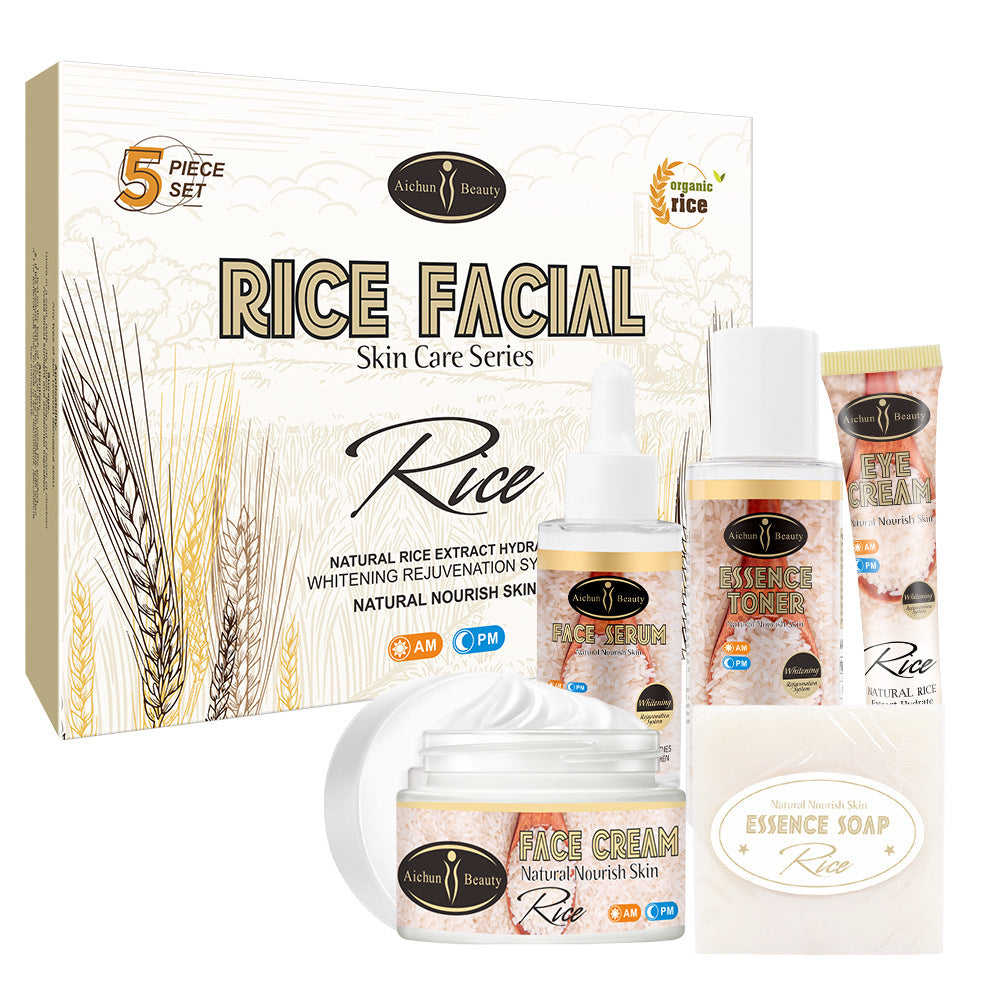 Aichun Rice Skin Care