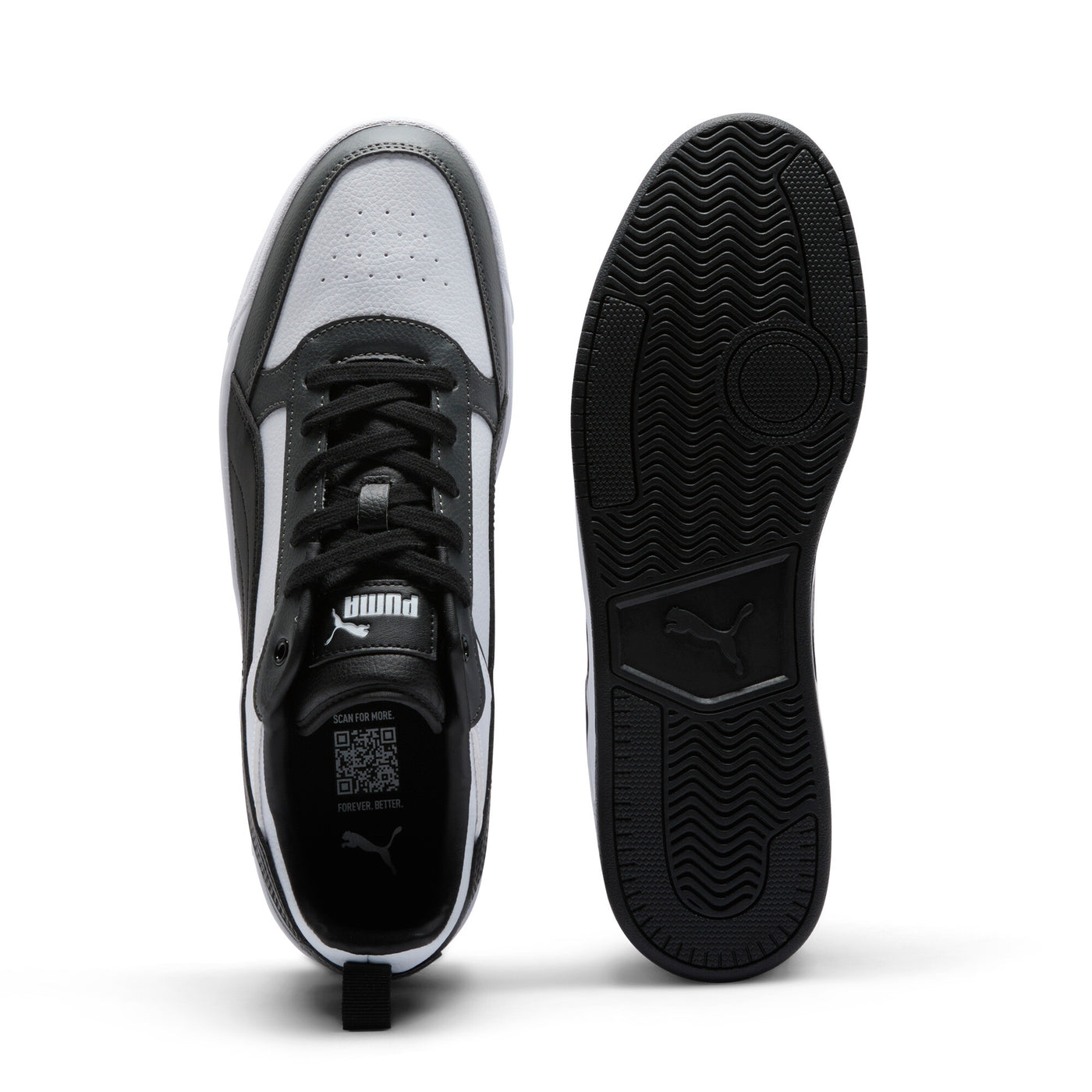 PUMA Unisex Dribble Sneakers